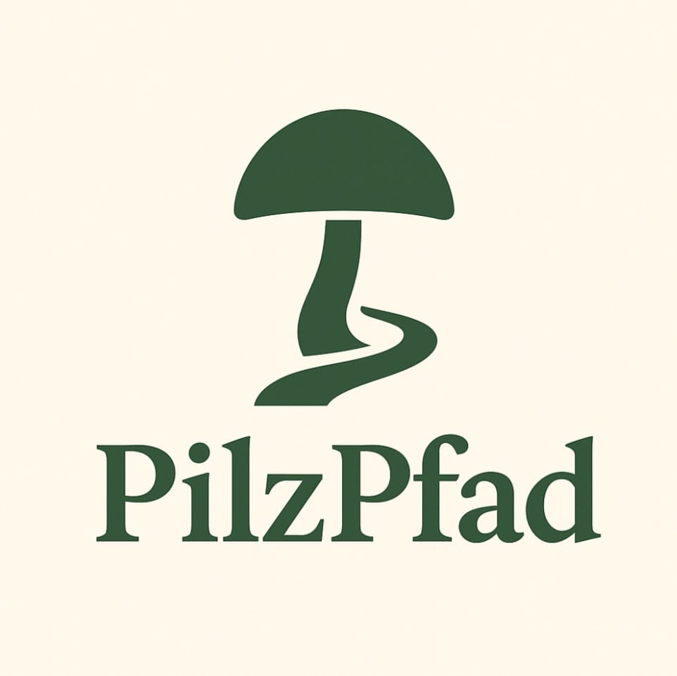 Pilzpfad Logo